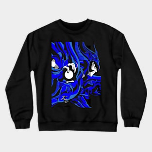 Anime Crewneck Sweatshirt